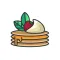 Food and Snacks Stickers