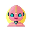 Robots Pack Stickers