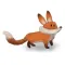 Red Fox Stickers