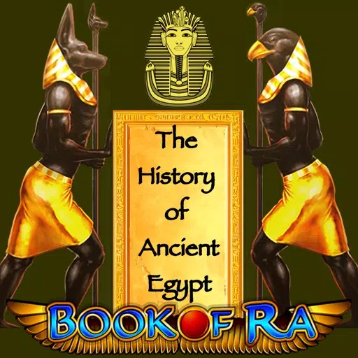 Book Of Pharaon - history book Book Of Pharaon - history book