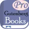 Gutenberg Reader PRO: No ADS!