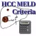 HCC MELD Exception Calculator
