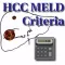 HCC MELD Exception Calculator