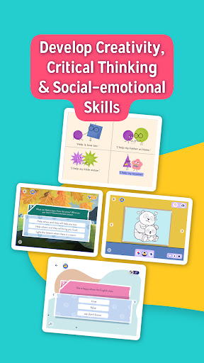 BOOKR Class Learn English Screenshots