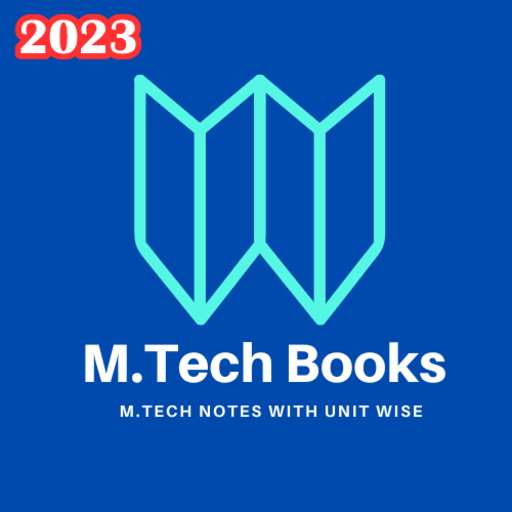 MTech Notes - Online eBooks