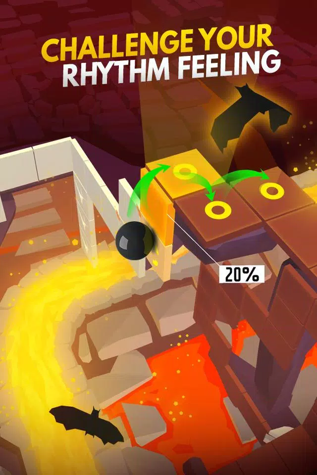 Dancing Ball World Screenshots