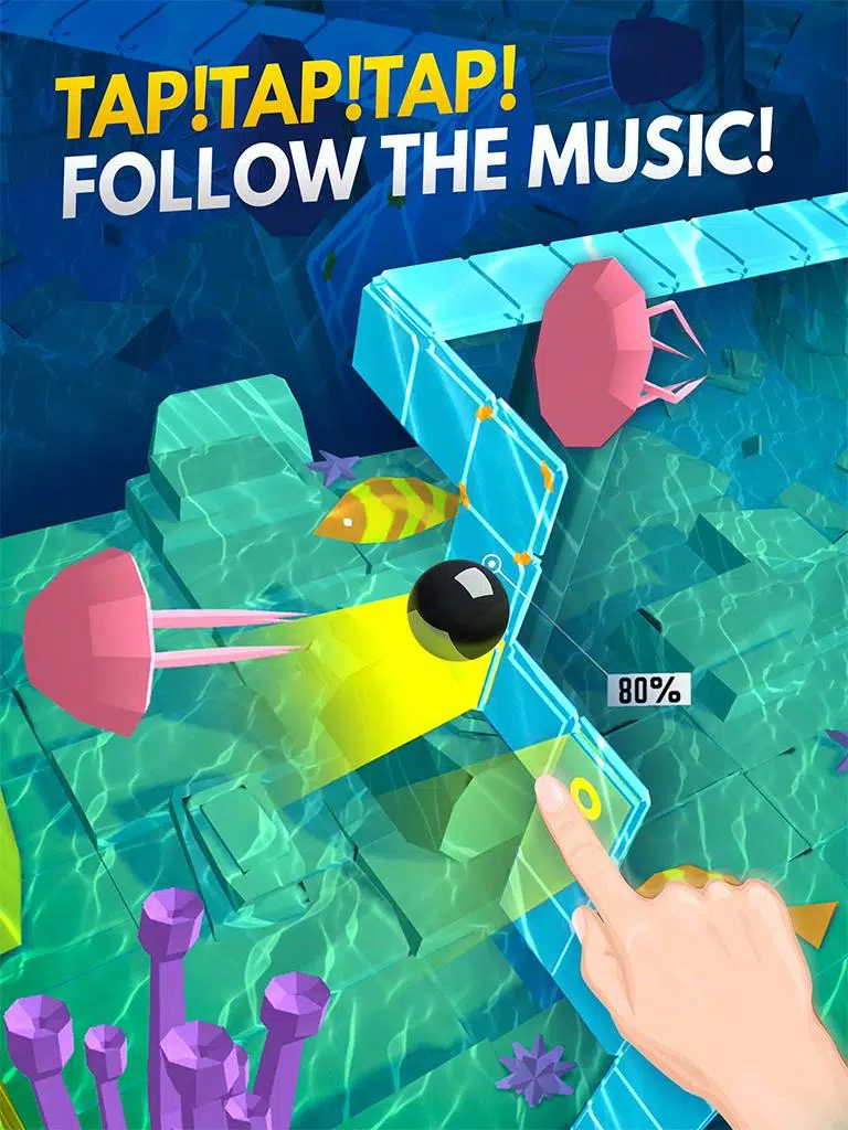 Dancing Ball World Screenshots