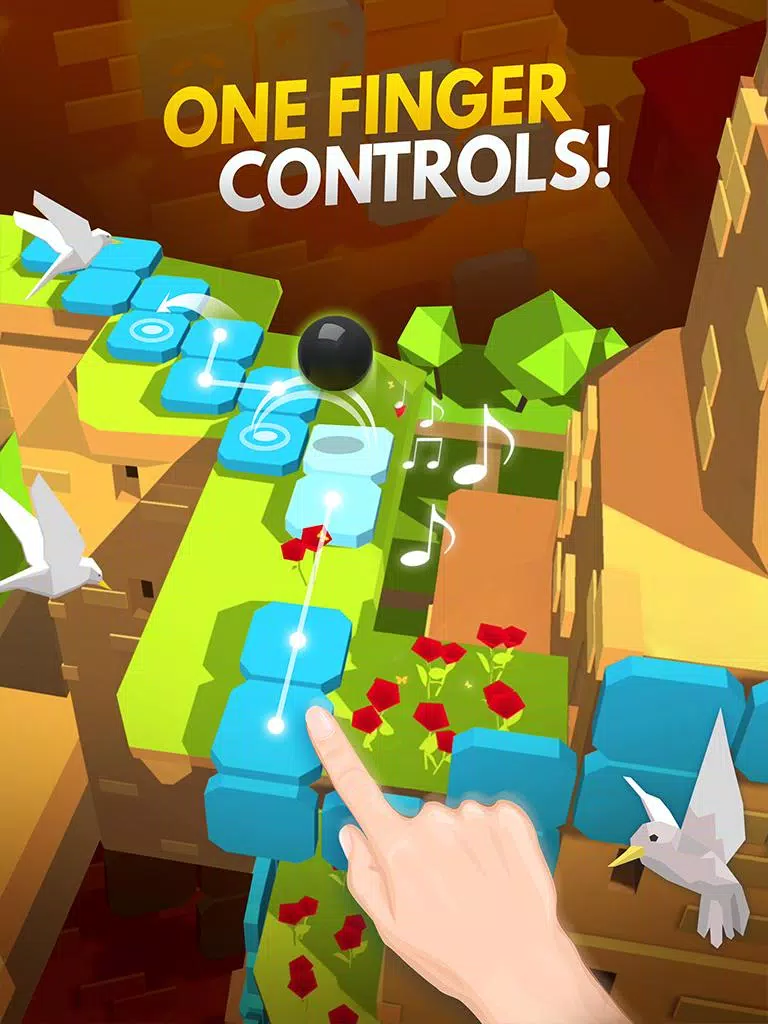 Dancing Ball World Screenshots