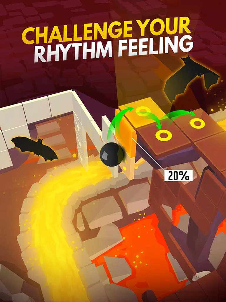 Dancing Ball World Screenshots