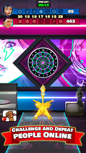 Darts Club: PvP Multiplayer Screenshots
