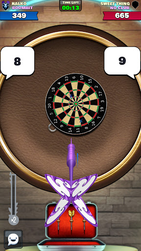 Darts Club: PvP Multiplayer Screenshots