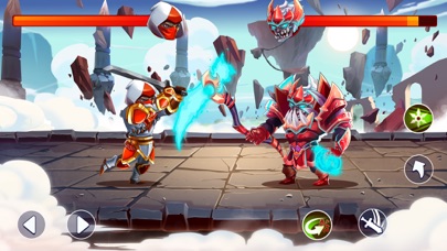 Tiny Gladiators 2 स्क्रीनशॉट
