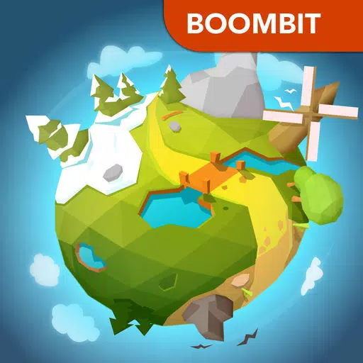 Puzzle Islands Puzzle Islands