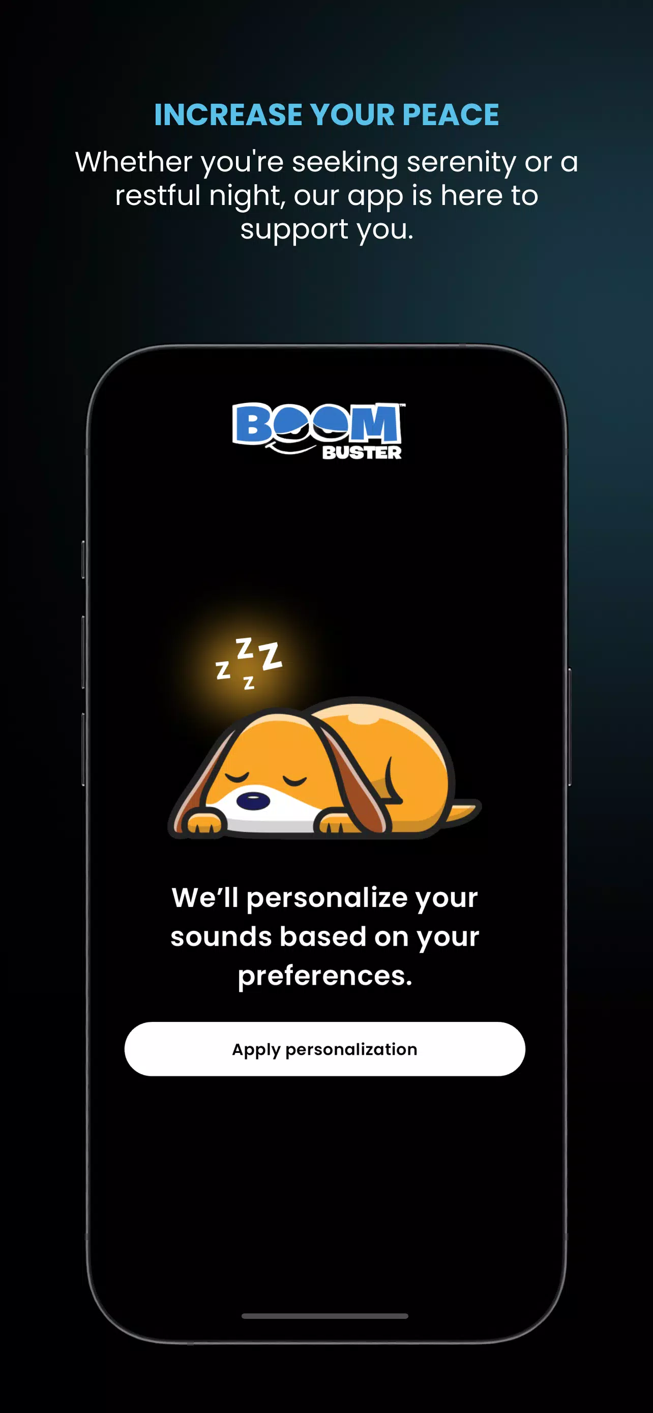 BoomBuster应用截图
