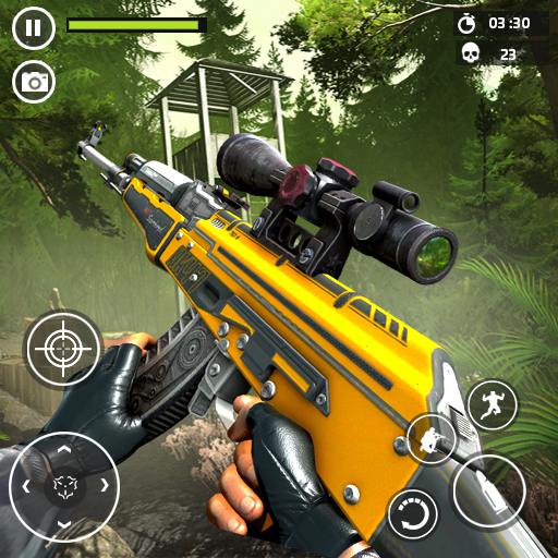 Gun Strike: Critical Gun Games Gun Strike: Critical Gun Games