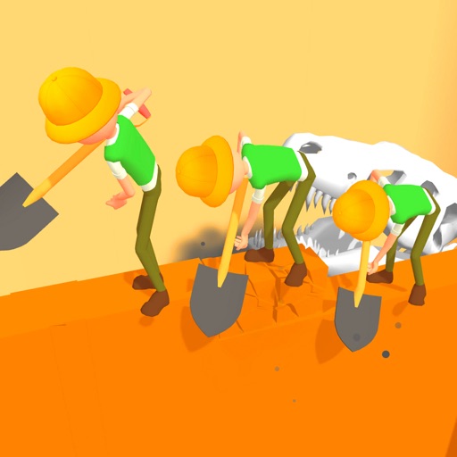 Digging Run Digging Run