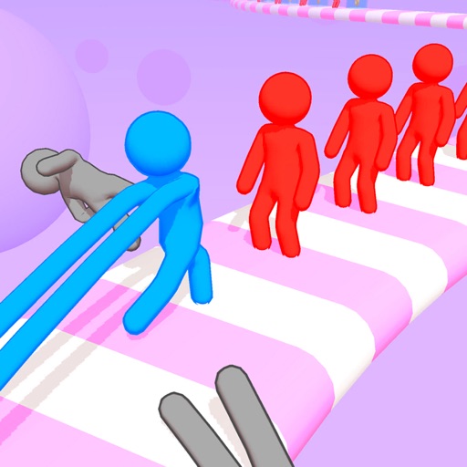 Elastic Arms 3D Elastic Arms 3D