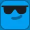 Blue Block