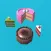 Tier The Cake-3D