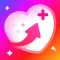 Likes More for Fans Boost Post