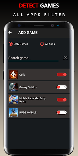 Game Booster VIP Lag Fix & GFX Screenshots