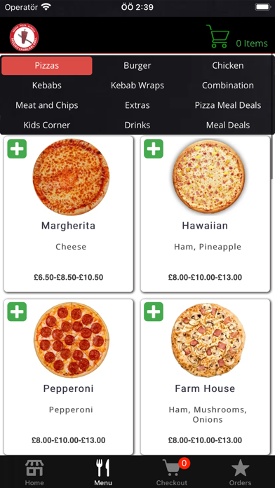 Beddau Charcoal Grill (New) Screenshots