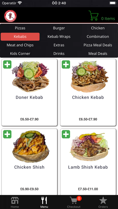 Beddau Charcoal Grill (New) Screenshots