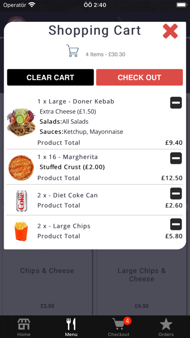 Beddau Charcoal Grill (New) Screenshots