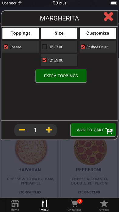 Usa Fried Chicken Bristol Screenshots