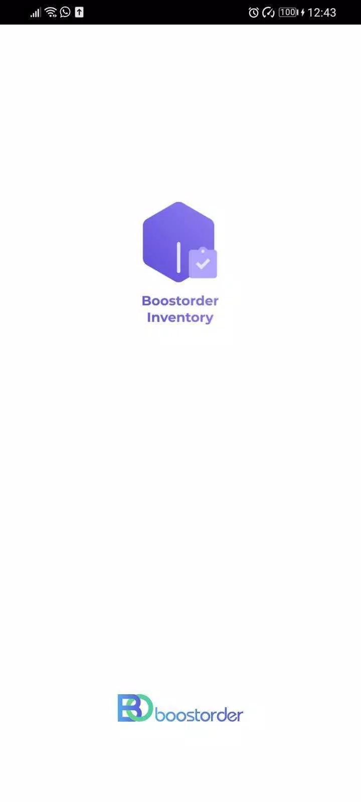 Boostorder Inventory V2 Screenshots