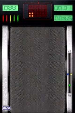 Finger Run Lite - treadmill for fingers Screenshots