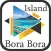 Bora Bora Island - Tourism