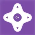 Roku Remote TCL Cast Control