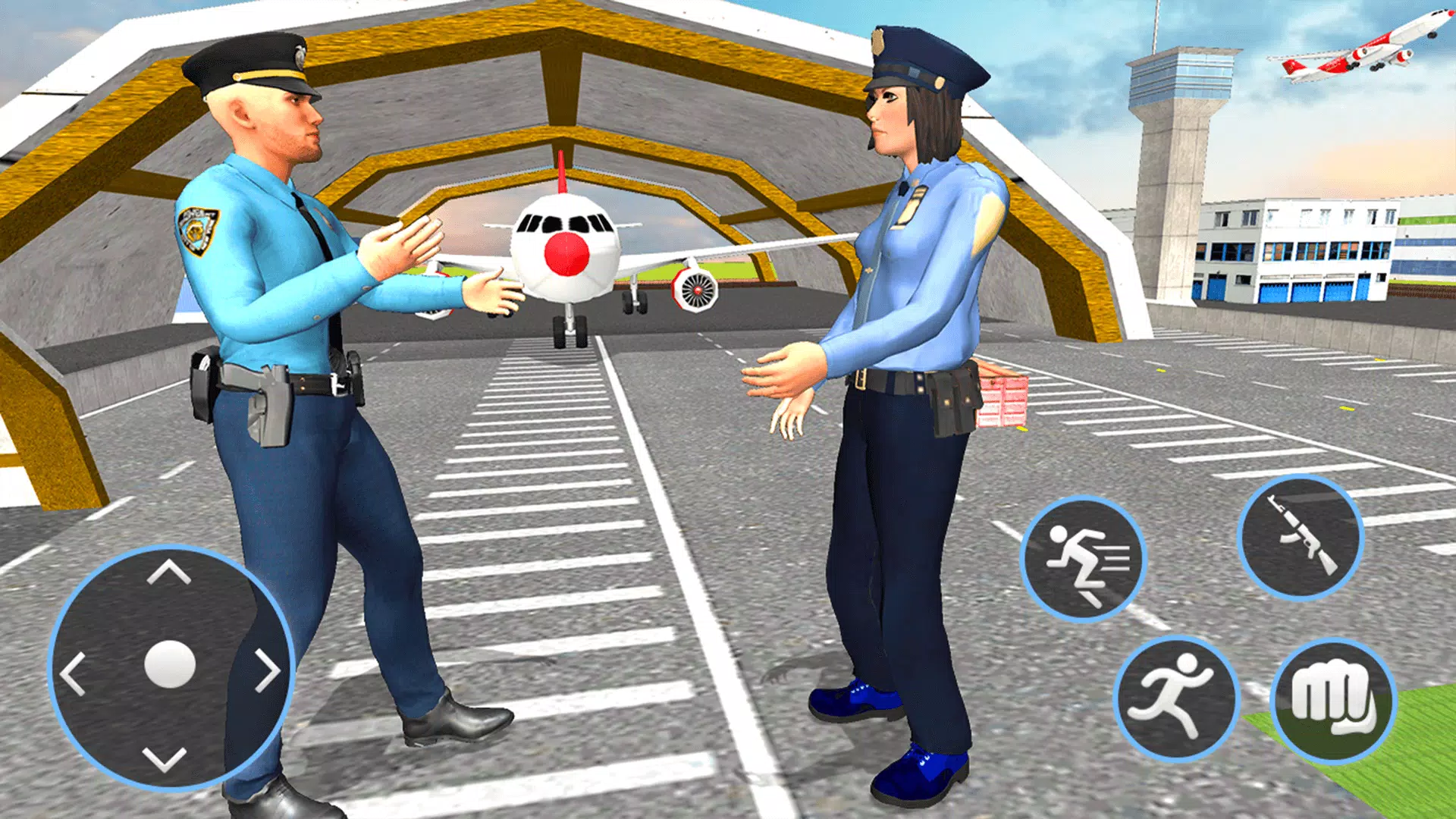 Border Patrol Airport Security Screenshots