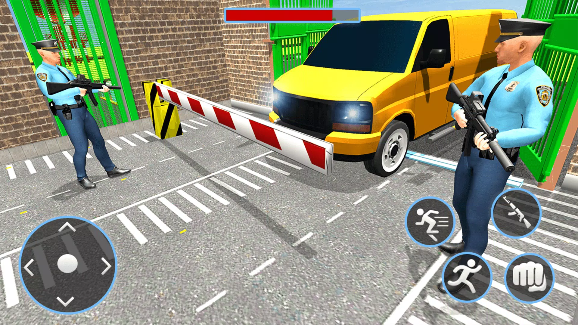 Border Patrol Airport Security Screenshots