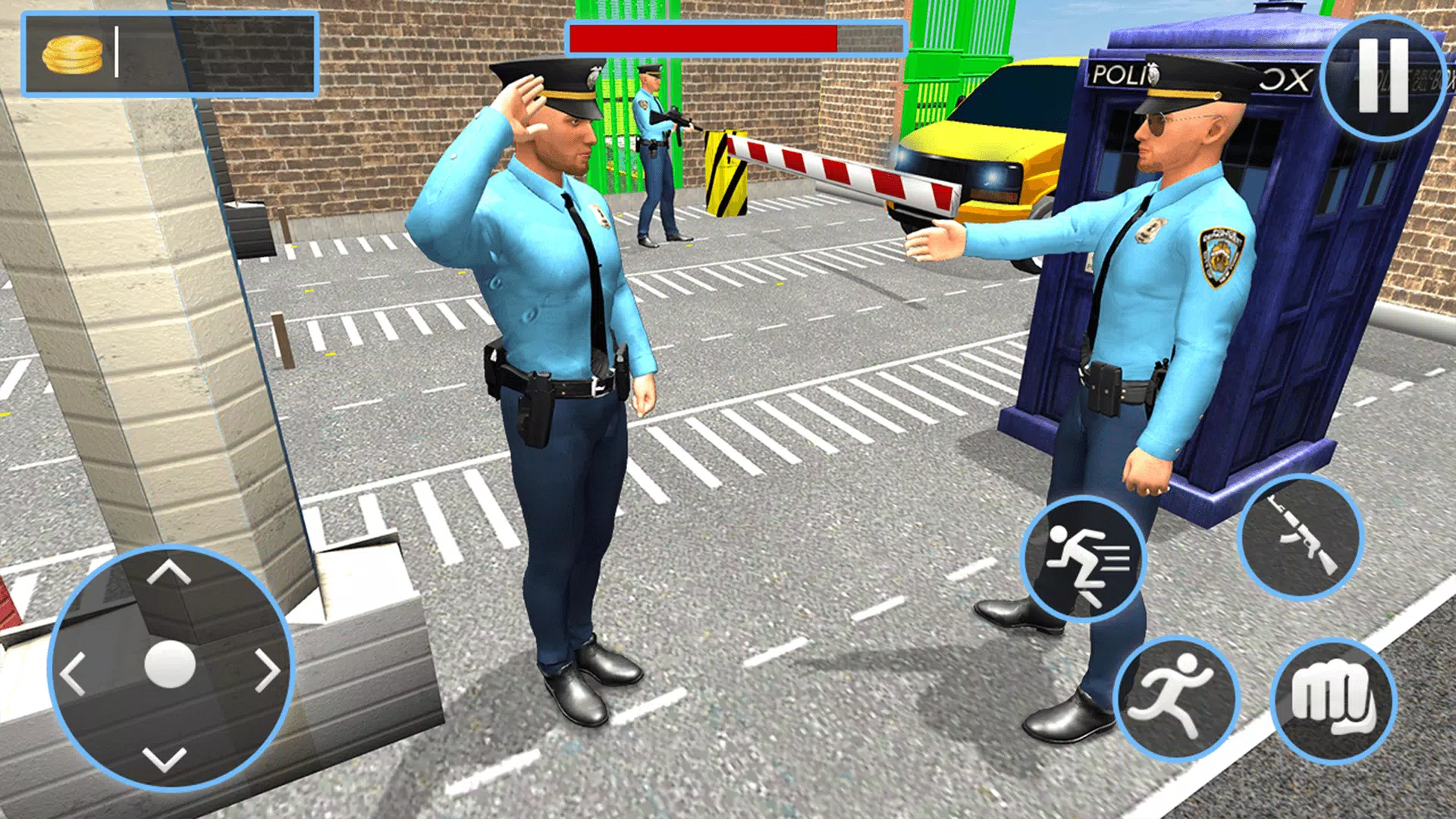 Border Patrol Airport Security Screenshots