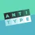 Antitype