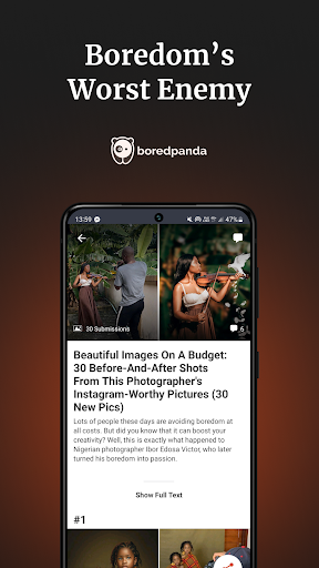 Bored Panda - stories & art Screenshots