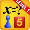 Hands-On Equations Level 1