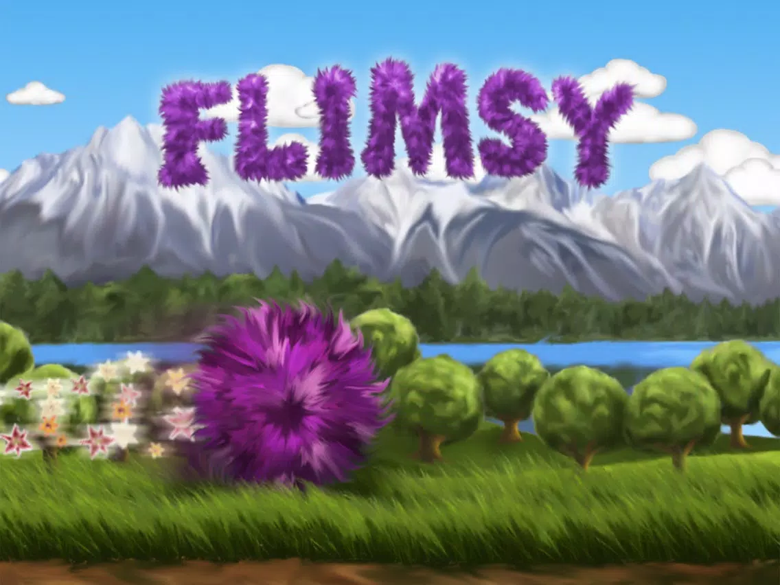 Screenshot di Flimsy iPad 