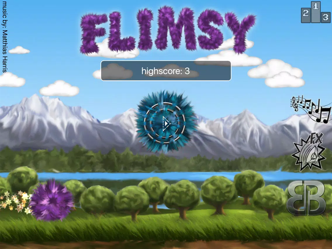 Screenshot di Flimsy iPad 