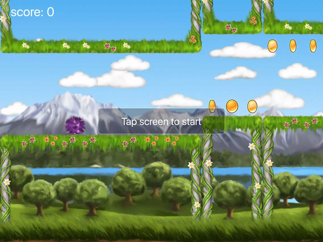 Screenshot di Flimsy iPad 