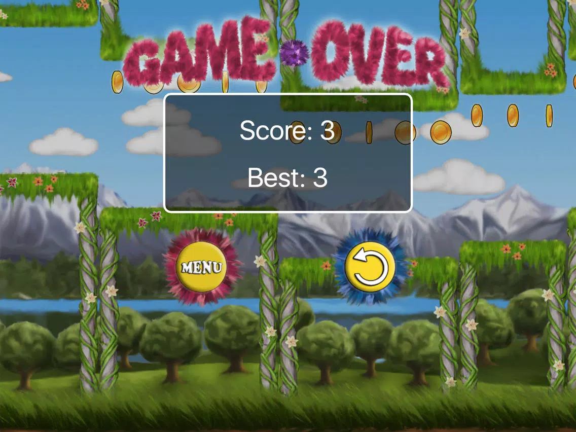 Screenshot di Flimsy iPad 