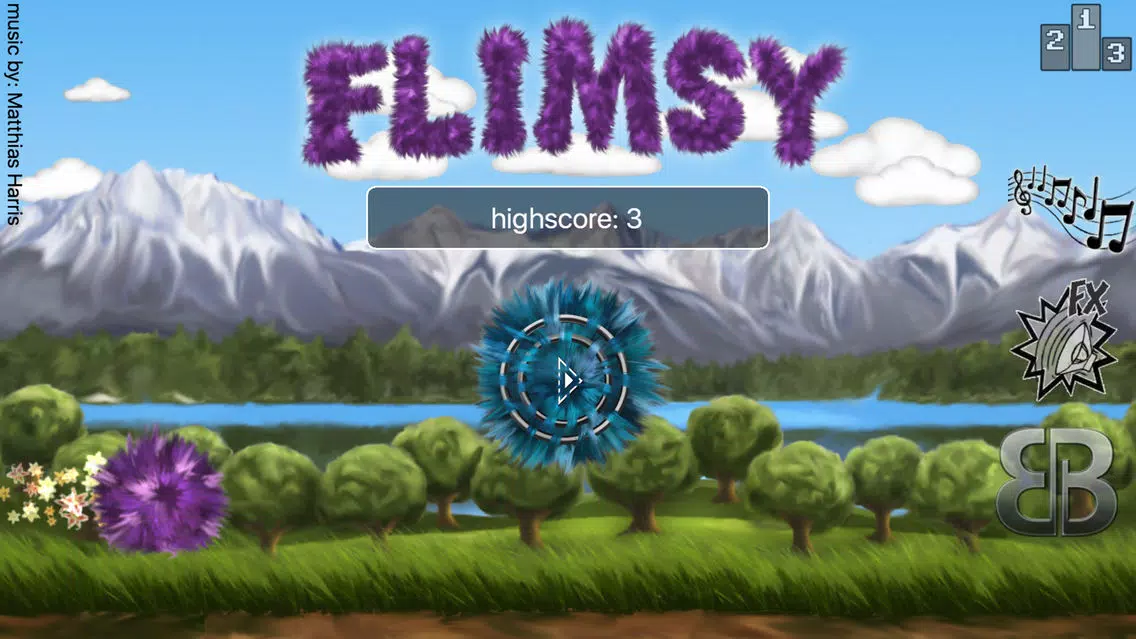 Screenshot di Flimsy