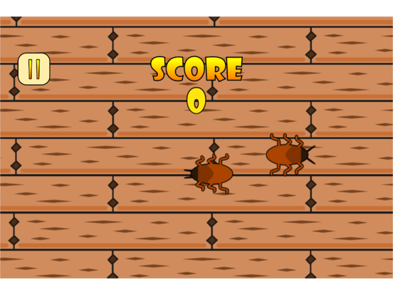 Aplasta La Cucaracha iPad  Screenshots
