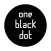 One Black Dot