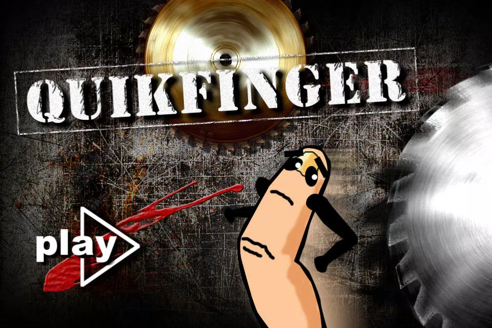Captures d'écran de Quikfinger