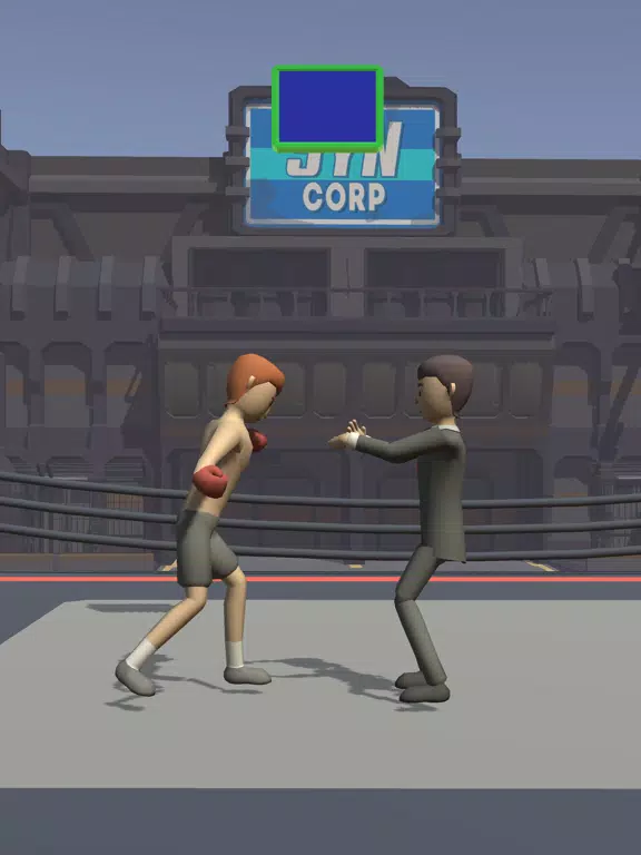 Capturas de pantalla de Martial Arts! iPad 