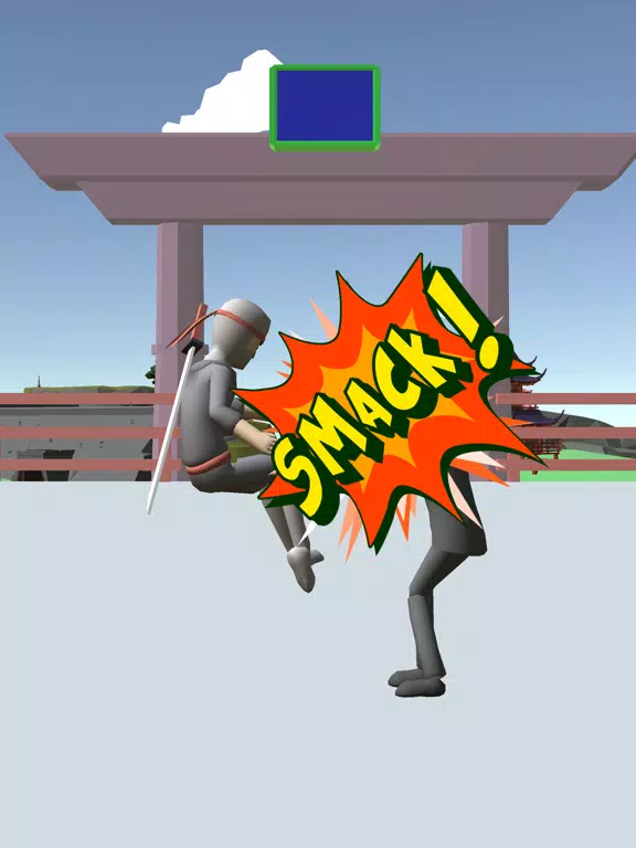 Capturas de pantalla de Martial Arts! iPad 