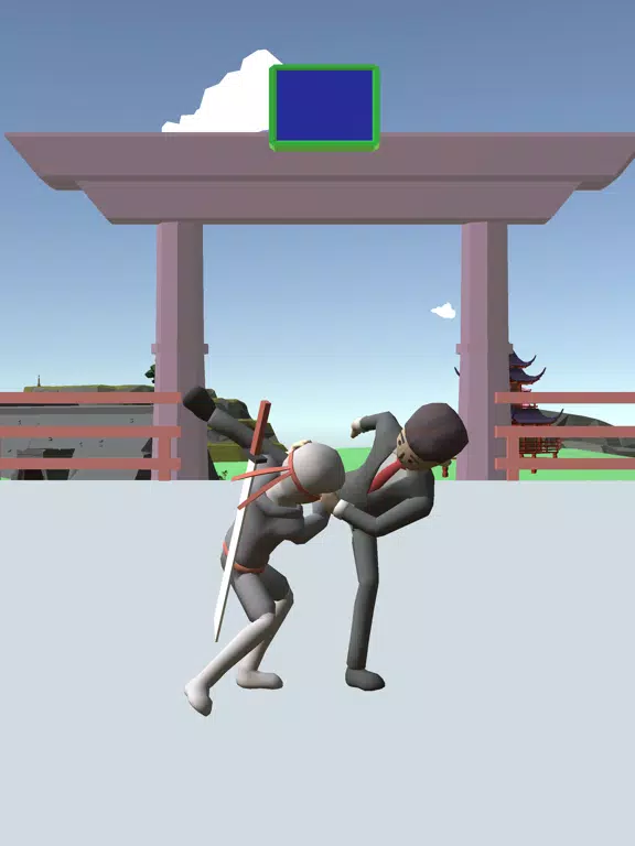 Capturas de pantalla de Martial Arts! iPad 